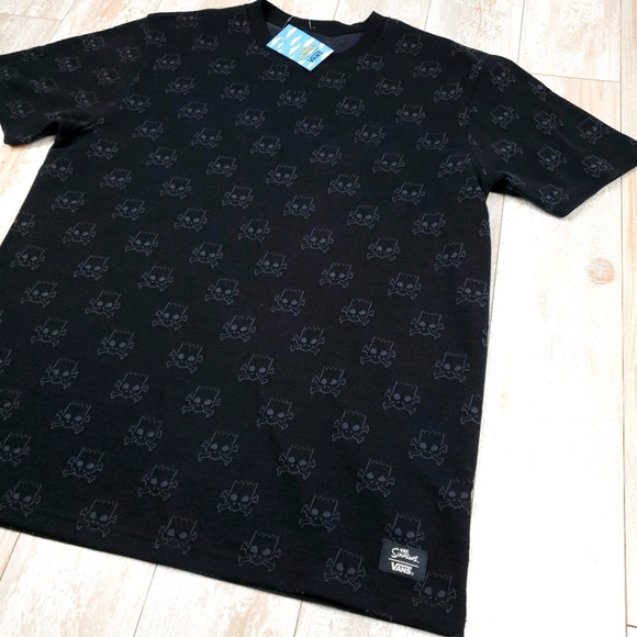 Vans X Simpsons Bart Tee - Picture 5 of 5
